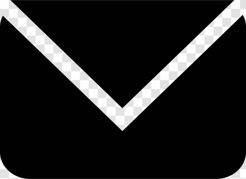 Line Angle Brand - Black Transparent PNG
