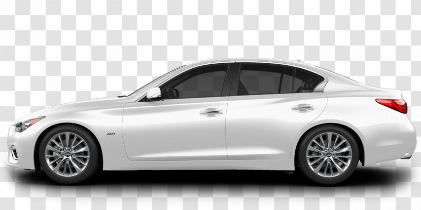 2018 INFINITI Q50 3.0t SPORT AWD Sedan Car Vehicle LUXE - Rim Transparent PNG