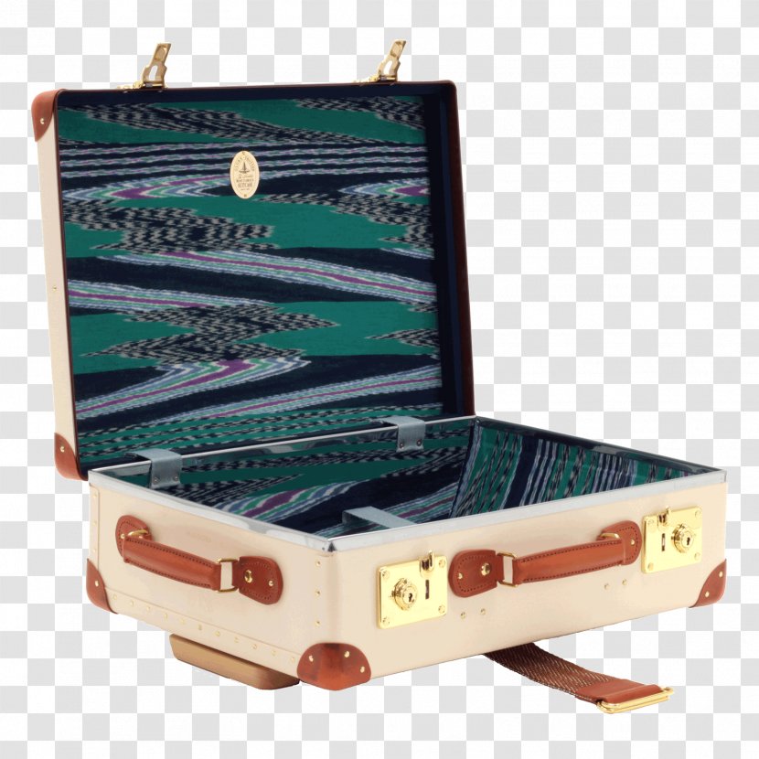 Globe-Trotter Italian Fashion Missoni Suitcase - Travel Transparent PNG