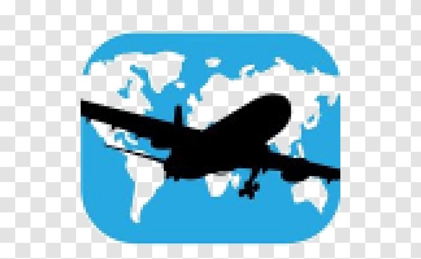 Flight Airplane Cargo Transport Airline - Propeller Transparent PNG