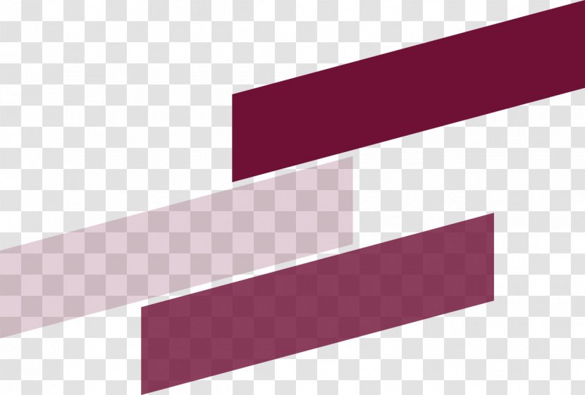 Brand Line Angle - Purple Transparent PNG