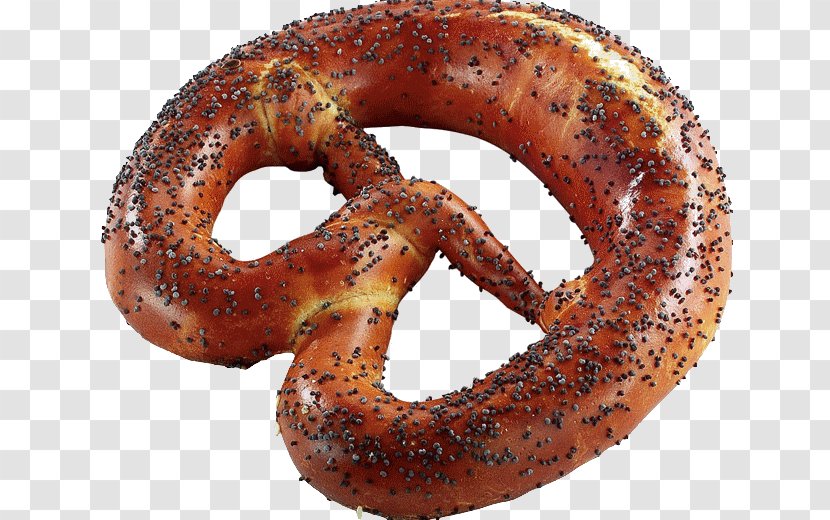 Simit Pretzel Bagel Street Food Transparent PNG