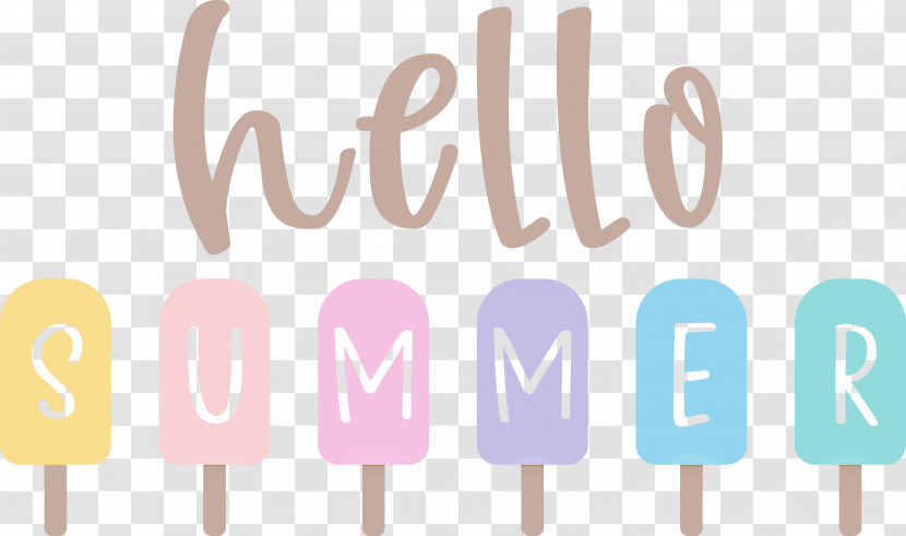 Hello Summer Happy Summer Summer Transparent PNG