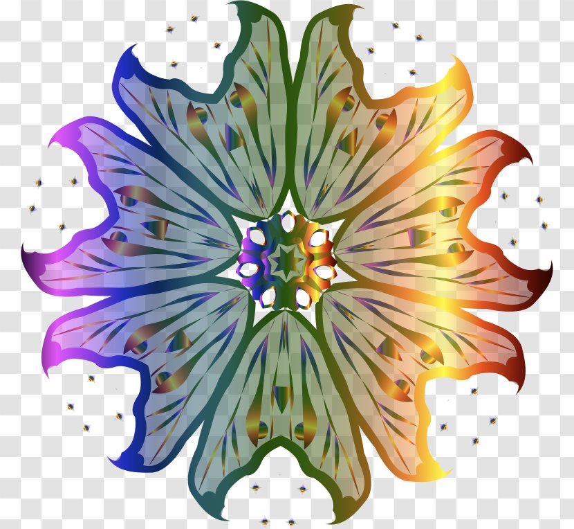 Floral Design Petal Cut Flowers - Organism - Flower Transparent PNG