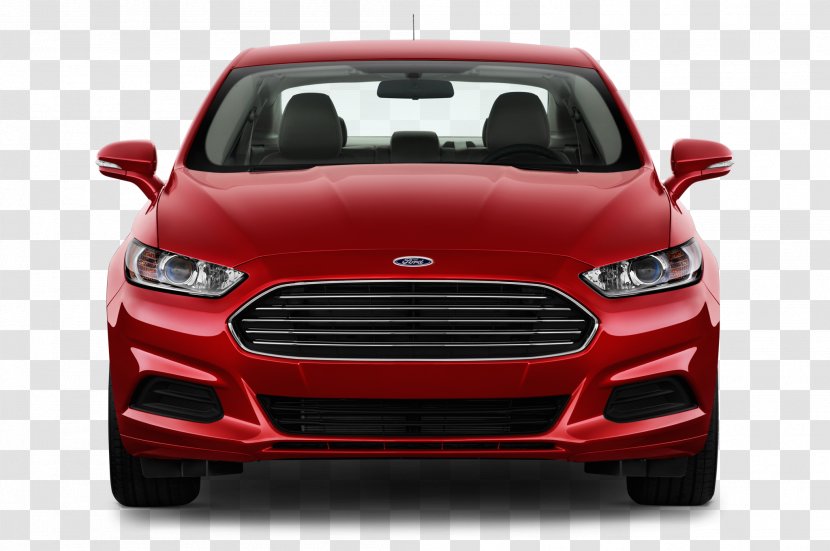 2016 Ford Fusion 2015 2017 Car - Full Size Transparent PNG