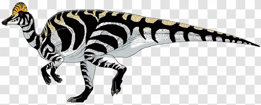 Nipponosaurus Corythosaurus Hadrosaurus Parasaurolophus Velafrons - Deviantart - Vector Dinosaurs Transparent PNG