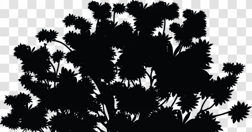Desktop Wallpaper Black Silhouette White Pattern Transparent PNG