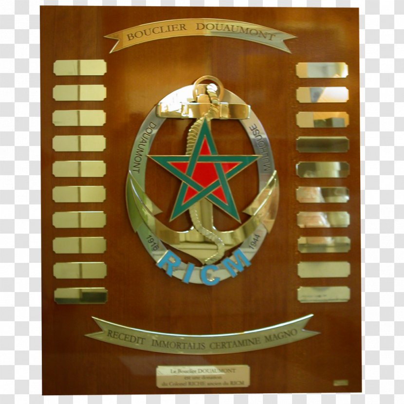 Bronzes De Mohon Silver Medal Trophy - Anchor - Plaque Transparent PNG