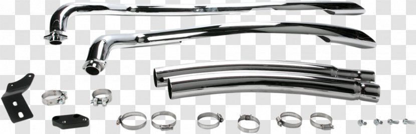 Exhaust System Car Kawasaki Vulcan 900 Classic Z1 - Hardware Accessory Transparent PNG