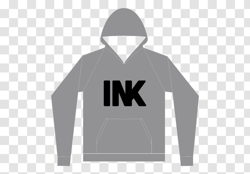 Hoodie Logo Sweater Screen Printing - And Dyeing Transparent PNG