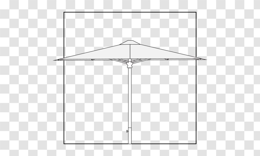 Line Point Angle Symmetry - Table Transparent PNG
