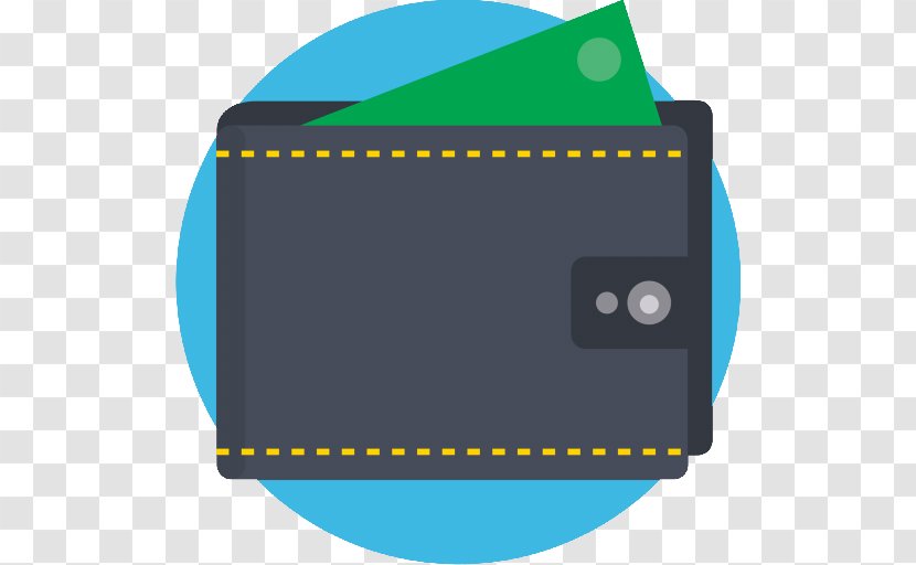 Wallet Money Clip Art - Yellow Transparent PNG