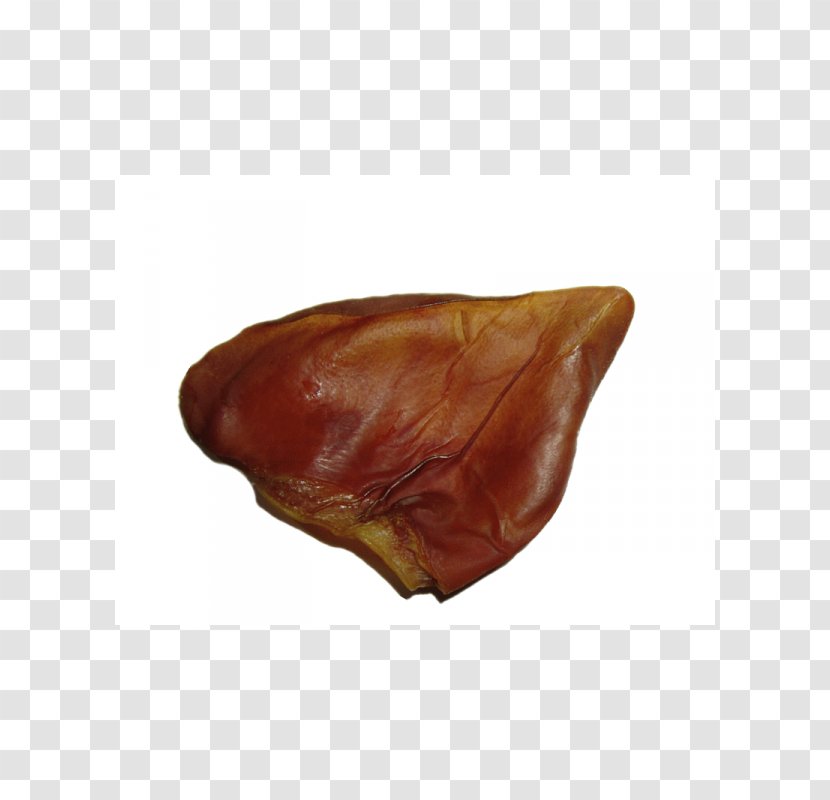 Pig's Ear Dog Auricle Veal - Pigs Transparent PNG