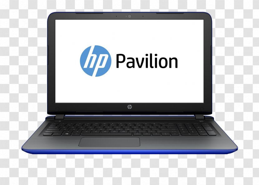 Laptop Hewlett-Packard HP Pavilion Intel Core Computer - Electronic Device Transparent PNG