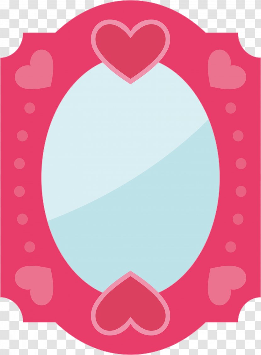 Mirror Euclidean Vector - Heart - Love Design Transparent PNG