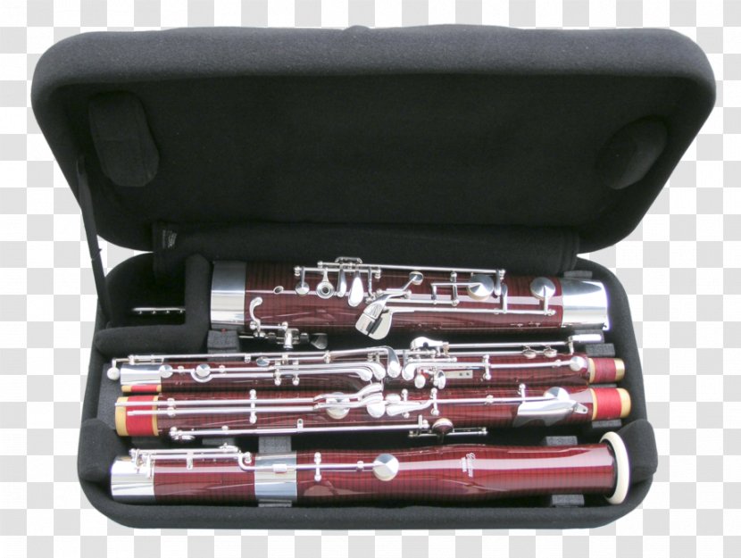 Bassoon Flute Reed Bocal Bag - Frame Transparent PNG