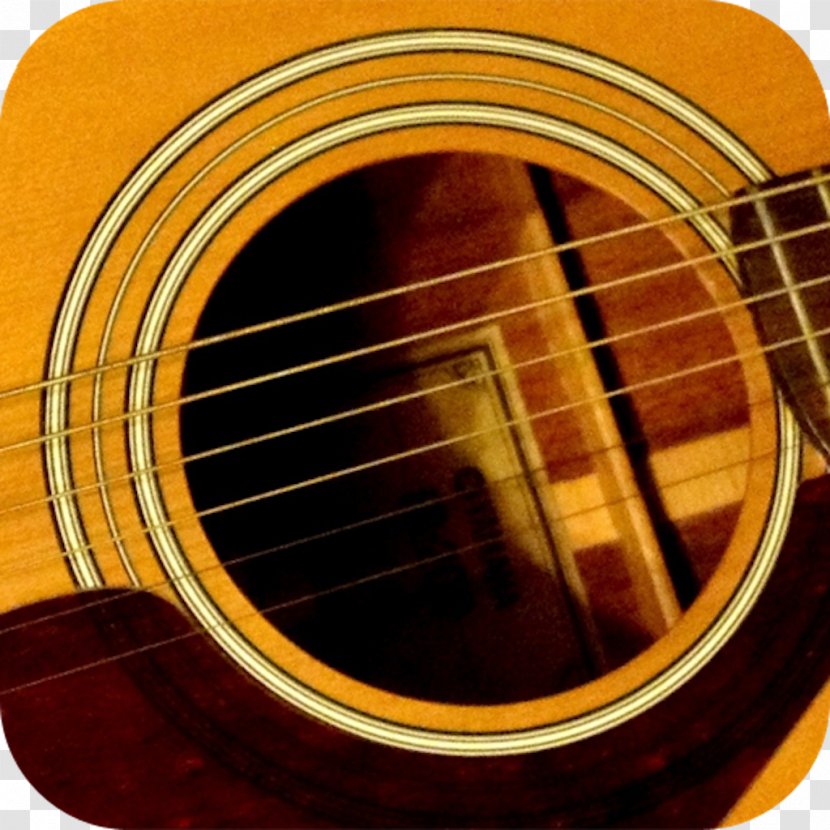 Acoustic Guitar Tiple Bass Cavaquinho Cuatro - Heart - Poster Transparent PNG