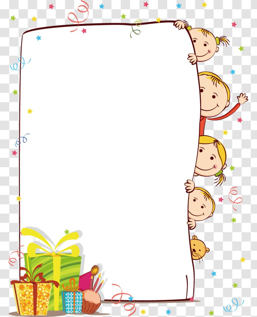 Happy Birthday Cake - Candle Transparent PNG