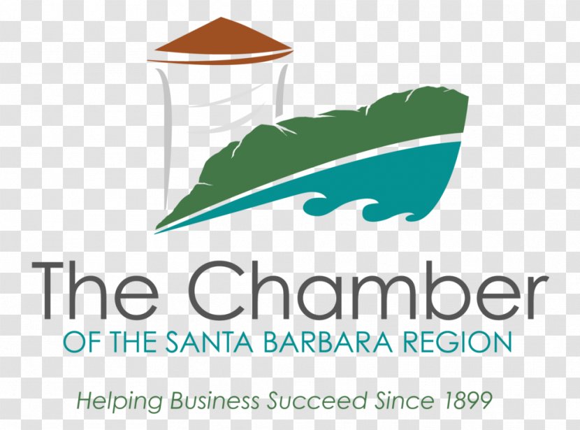 Logo The Chamber Of Commerce Santa Barbara Region Business Transparent PNG