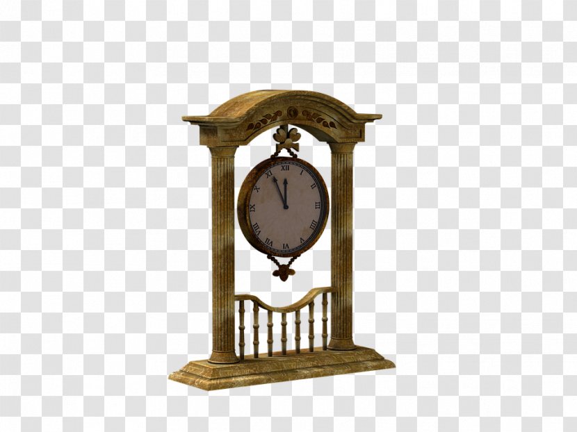 The Clock Struck One: A Time-Telling Tale Digital Face - Angle Problem Transparent PNG