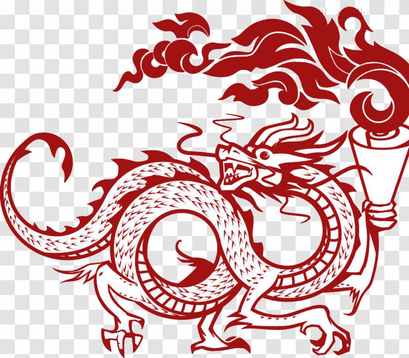 Stock Photography Clip Art - Traditional Chinese Dragon Transparent PNG