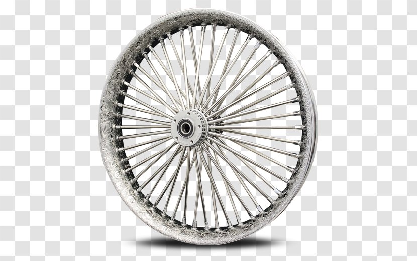 Bicycle Motorcycle Spoke Business Organization - Alloy Wheel Transparent PNG