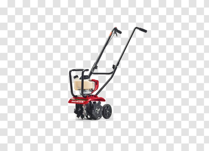 Honda GX25 Tiller Kanata Cultivator - Edger Transparent PNG