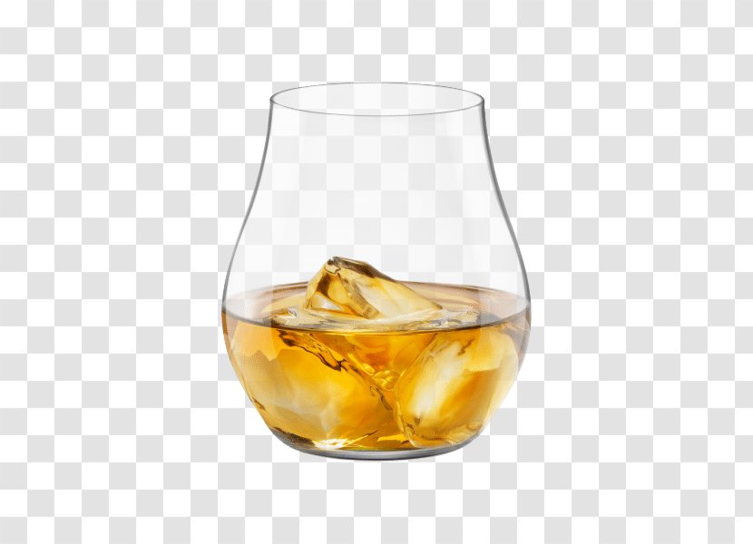 Old Fashioned Whiskey Wine Glass Apéritif - Highball - Whisky Cup Transparent PNG