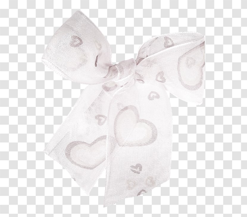 Ribbon Shoelace Knot - Transparency And Translucency - Love Transparent White Bow Transparent PNG