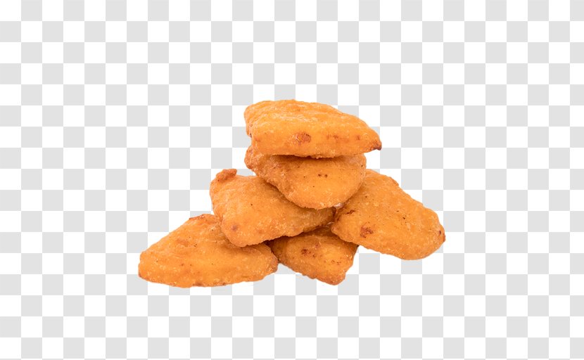 McDonald's Chicken McNuggets Pakora Fritter Croquette Nugget - Vegetarianism - Junk Food Transparent PNG