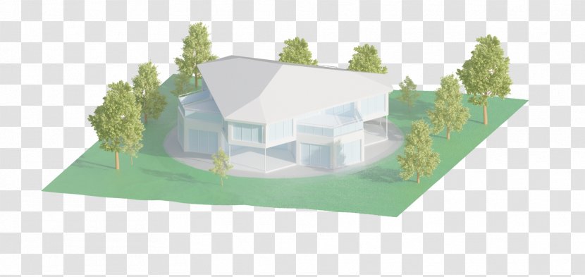 Tree Line Angle Roof Design - Home - Octopus Transparent PNG