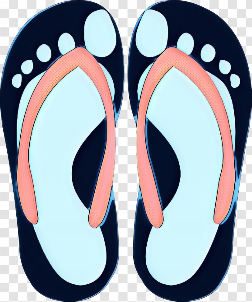 Clip Art Image Beach Shoe - Sandal - Slipper Transparent PNG