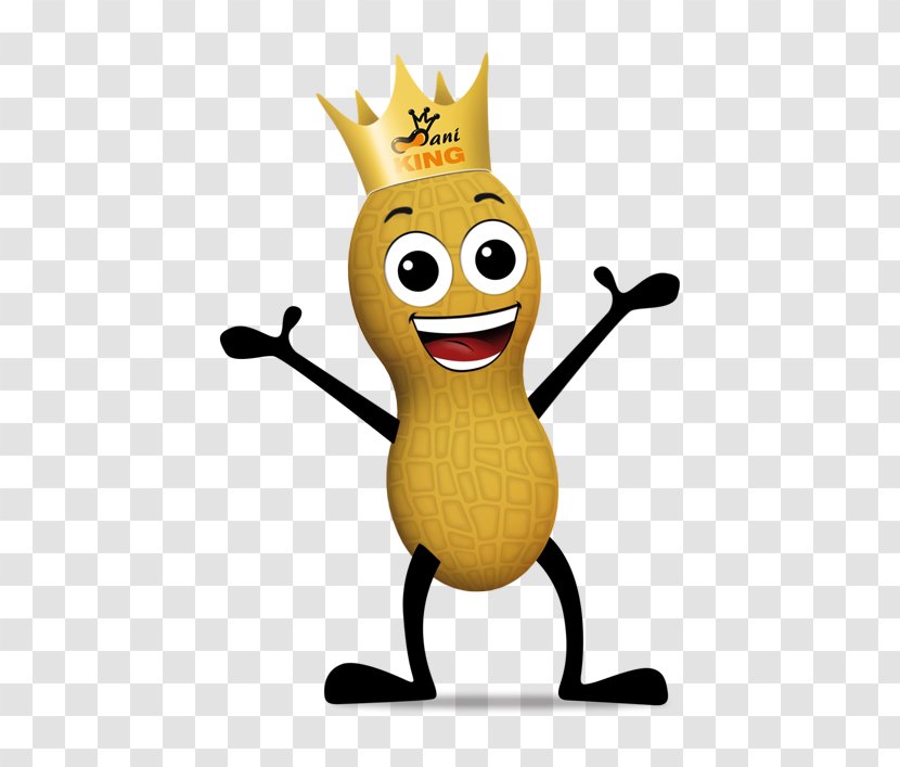 Peanut Food Pickled Cucumber Animated Film - King Man Transparent PNG