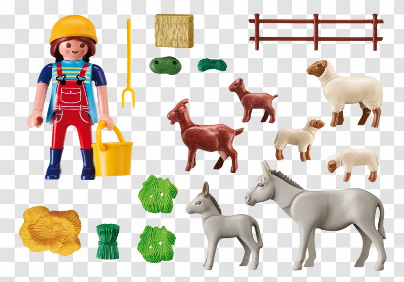 Pony Playmobil Toy Lego City Sheep Transparent PNG