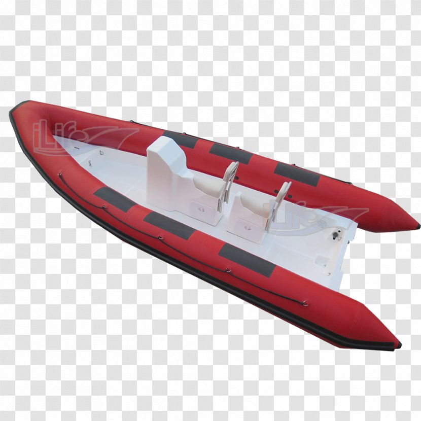 Rigid-hulled Inflatable Boat Banana Transparent PNG