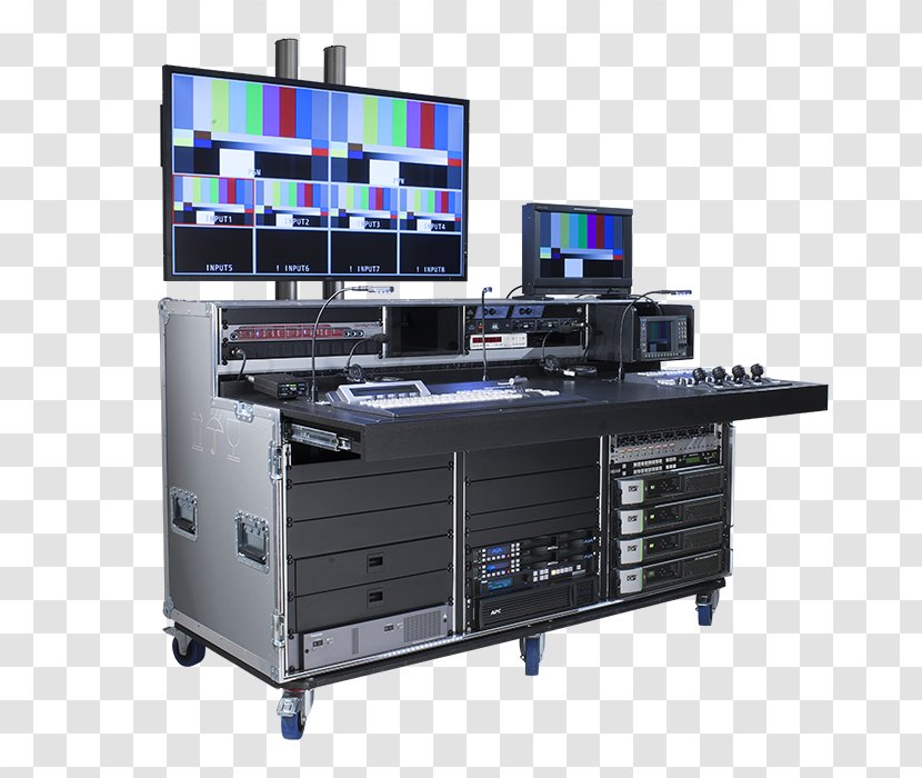 Electronics Multimedia Furniture Jehovah's Witnesses - Machine - Mixing Desk Transparent PNG