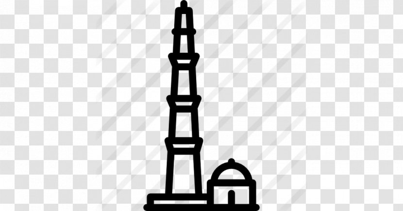 Qutb Minar Monument Transparent PNG