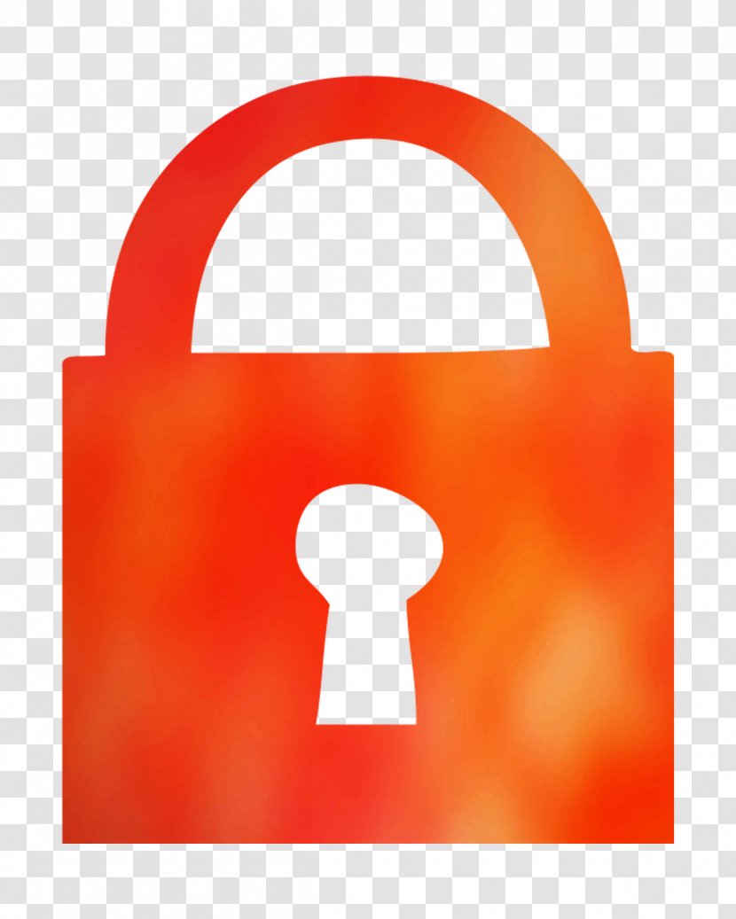 Product Design Padlock Font - Lock - Hardware Accessory Transparent PNG