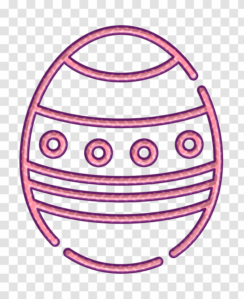 Easter Egg Icon Spring Icon Easter Icon Transparent PNG