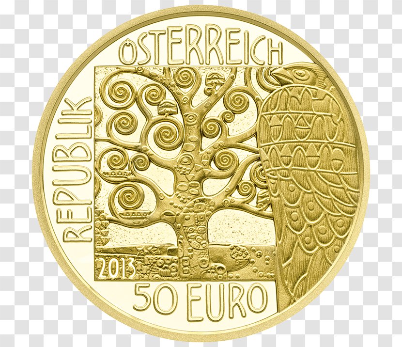 Coin Of The Year Award Expectation Austrian Mint Gold Transparent PNG