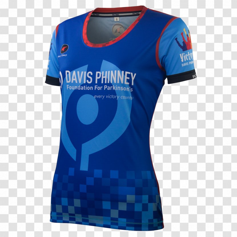 Davis Phinney Foundation Sports Fan Jersey T-shirt Parkinson's Disease - Dating Coach Women Transparent PNG
