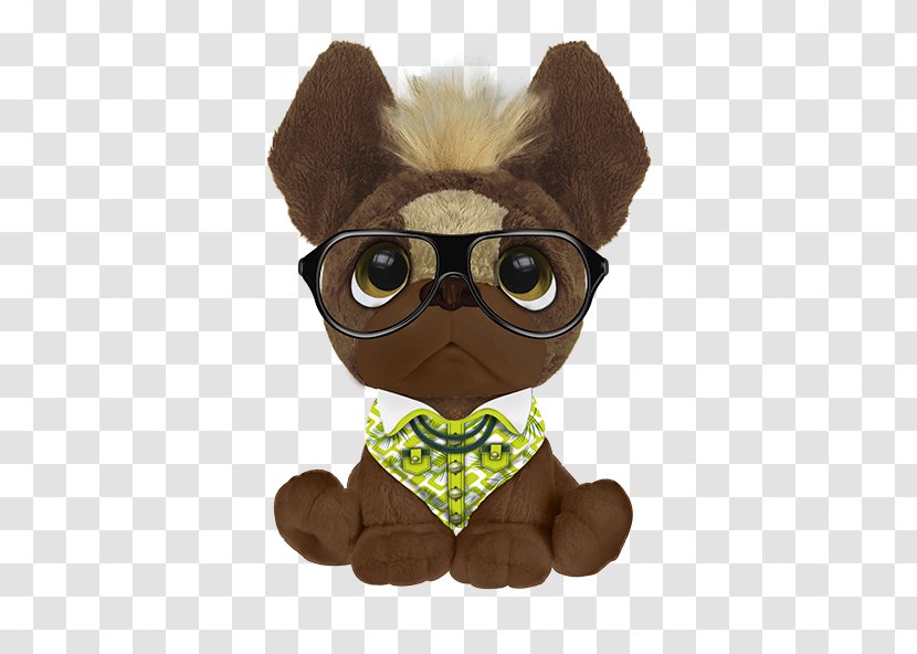Dogs / Perros Puppy Amazon.com Stuffed Animals & Cuddly Toys - Oscar Transparent PNG