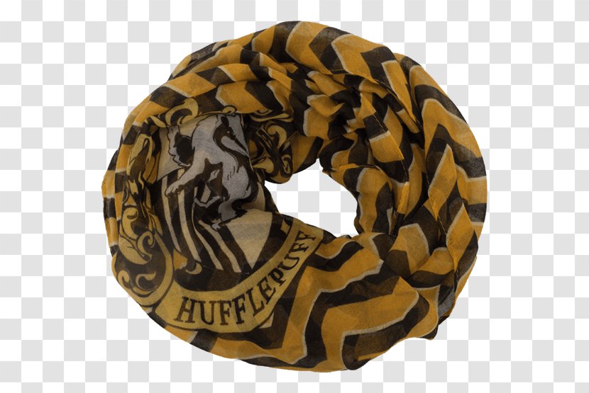 Helga Hufflepuff Scarf Robe House Fictional Universe Of Harry Potter - Ravenclaw - Gloves Infinity Transparent PNG