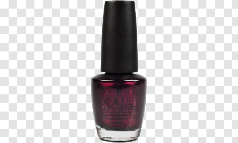 Nail Polish OPI Products Lacquer Cosmetics Transparent PNG