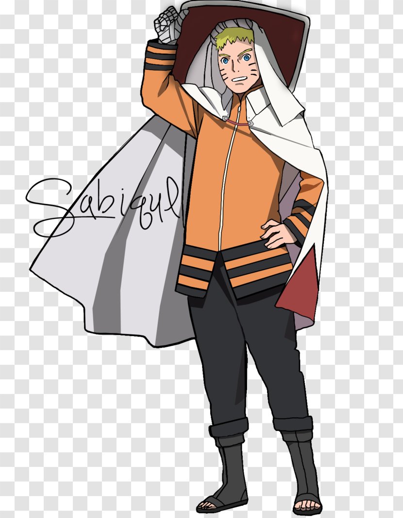 Naruto Uzumaki Minato Namikaze Sasuke Uchiha Kakashi Hatake Madara - Silhouette Transparent PNG