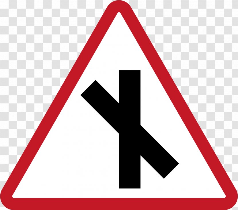 Sign Logo Trademark Symbol - Triangle - Road Transparent PNG