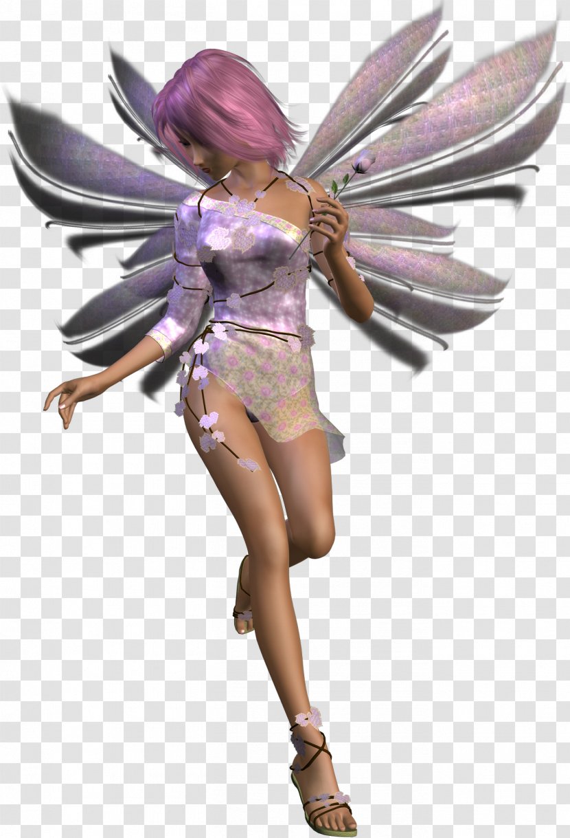 Fairy Elf Legendary Creature Clip Art - I - Fairies Transparent PNG