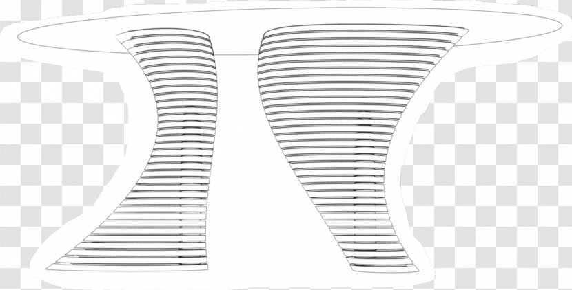 Line Angle Product Design - Table M Lamp Restoration - Restaurant Mensa Academica Transparent PNG