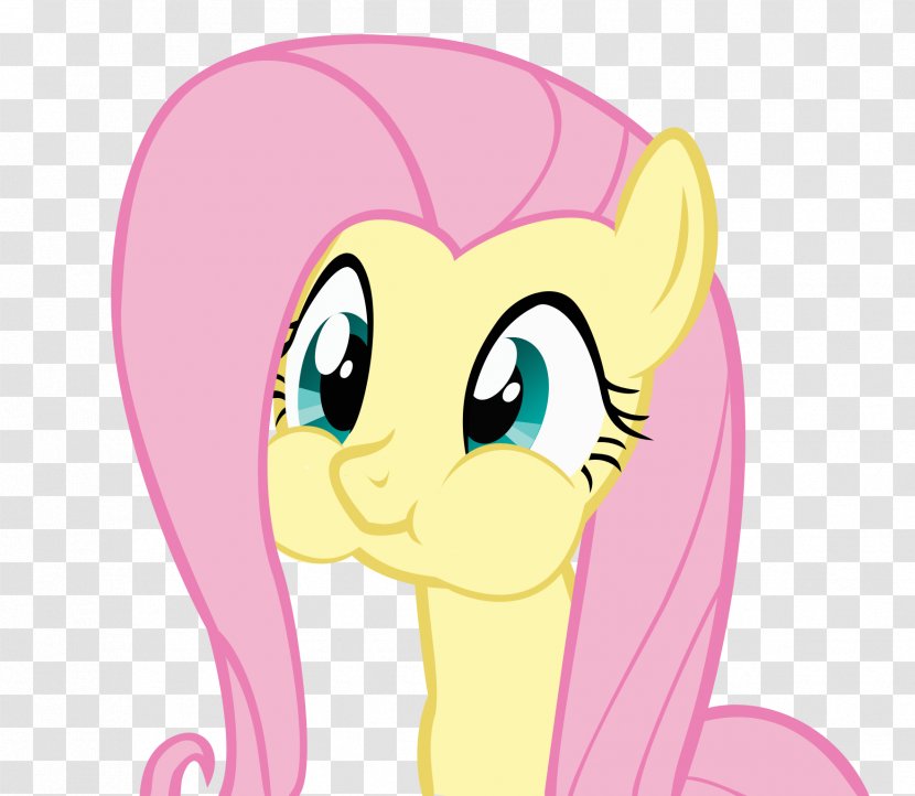 Fluttershy Rarity Rainbow Dash Pony Pinkie Pie - Watercolor Transparent PNG