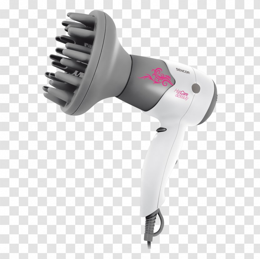 Hair Dryers Iron Sencor SHD 7221GR Care - Hardware Transparent PNG